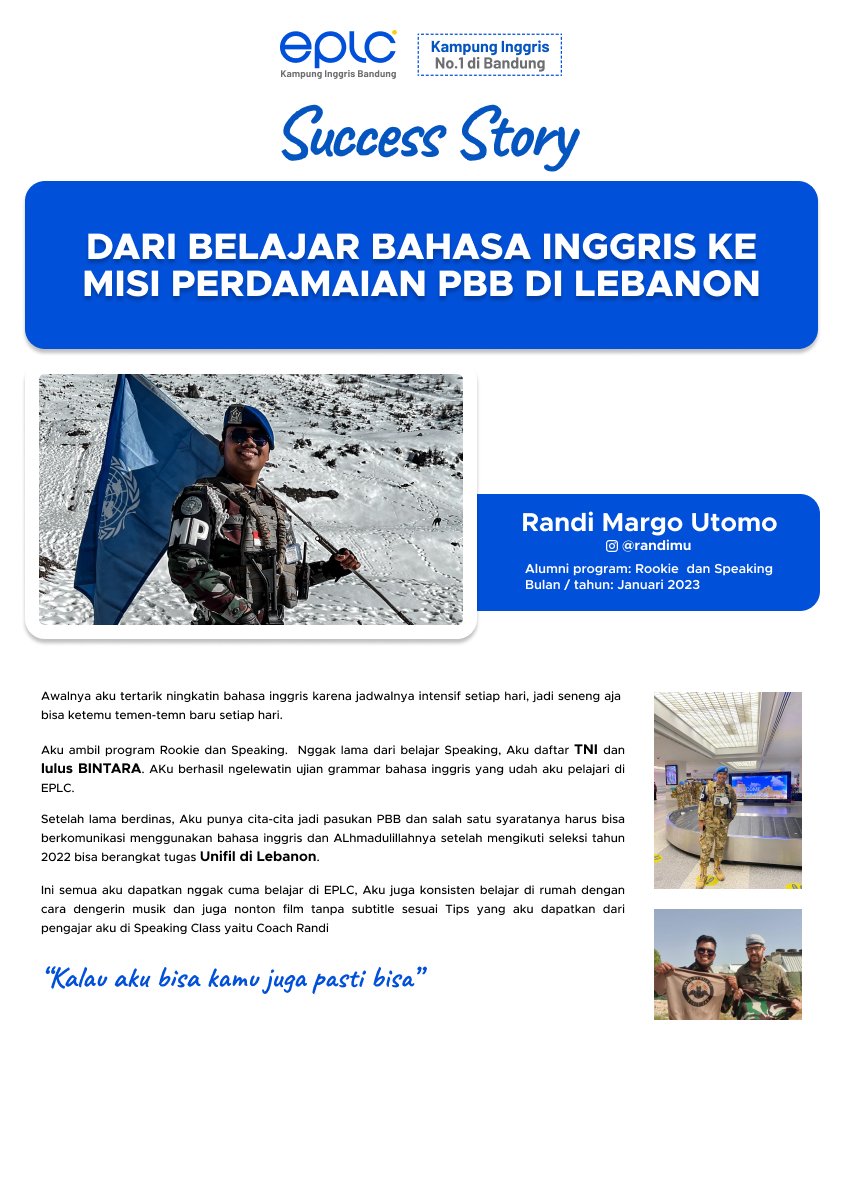 success story randi